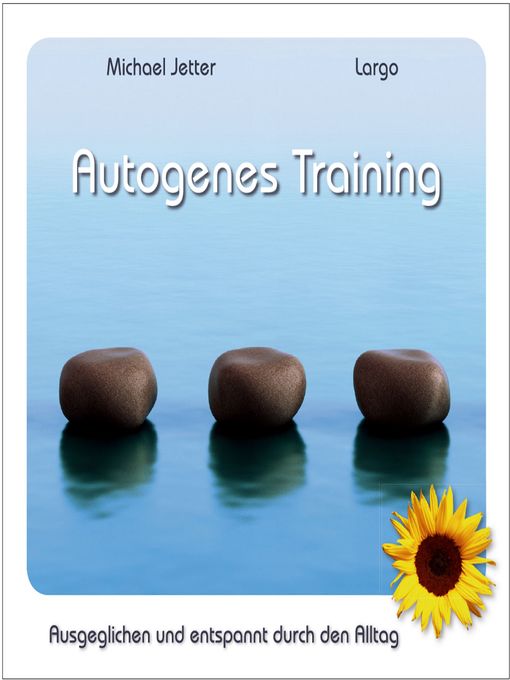 Title details for Autogenes Training by Michael Jetter - Wait list